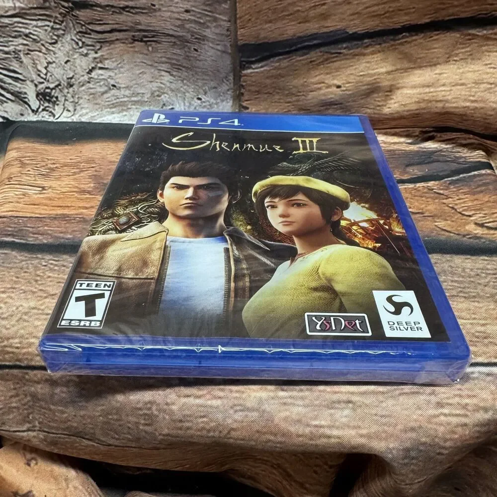 Sony shenmue iii